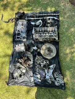 Golf 7 gti chh engine spares