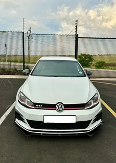 2019 Volkswagen Golf 7.5 GTI only R299 999
