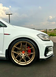 2019 Volkswagen Golf 7.5 GTI only R299 999