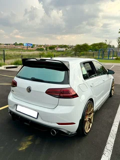 2019 Volkswagen Golf 7.5 GTI only R299 999