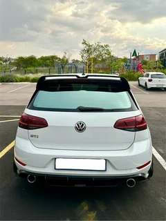 2019 Volkswagen Golf 7.5 GTI only R299 999
