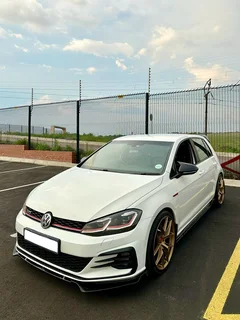 2019 Volkswagen Golf 7.5 GTI only R299 999