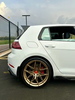 2019 Volkswagen Golf 7.5 GTI only R299 999