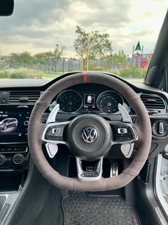 2019 Volkswagen Golf 7.5 GTI only R299 999