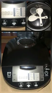 Midea Ricecooker/Multifunction.