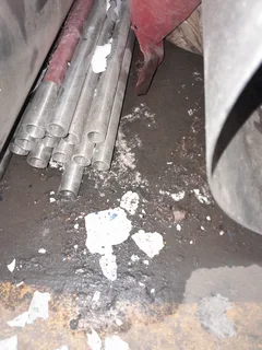 316 L Stainless Steel Tubing