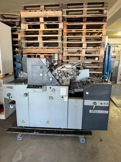 Ryobi 3300CR Single-Color Offset Printing Machine