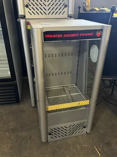 Grab and Go Display Fridge
