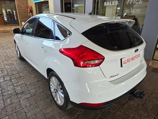 Ford Focus 1.0 EcoBoost Trend A/t 5dr