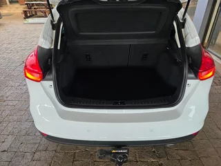 Ford Focus 1.0 EcoBoost Trend A/t 5dr