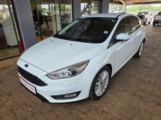Ford Focus 1.0 EcoBoost Trend A/t 5dr
