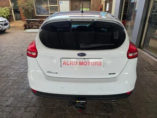 Ford Focus 1.0 EcoBoost Trend A/t 5dr