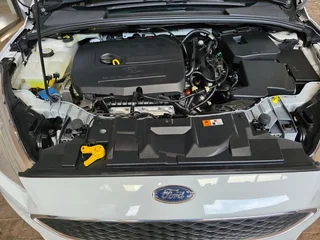 Ford Focus 1.0 EcoBoost Trend A/t 5dr