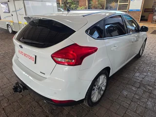 Ford Focus 1.0 EcoBoost Trend A/t 5dr
