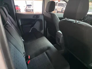 2016 Ford Ranger Double Cab