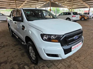 2016 Ford Ranger Double Cab