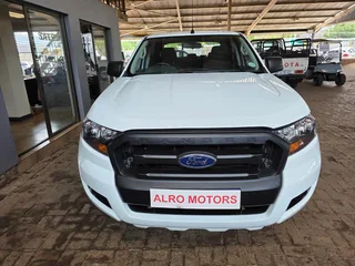 2016 Ford Ranger Double Cab