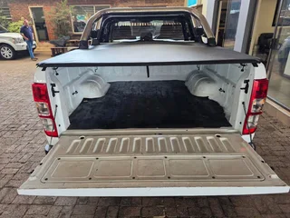 2016 Ford Ranger Double Cab