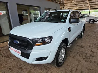 2016 Ford Ranger Double Cab