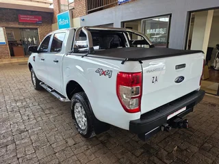 2016 Ford Ranger Double Cab