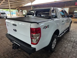2016 Ford Ranger Double Cab