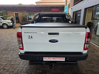 2016 Ford Ranger Double Cab