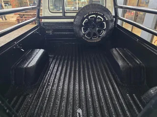 Toyota Land Cruiser 79 4.5 D Single-Cab