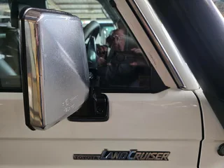 Toyota Land Cruiser 79 4.5 D Single-Cab