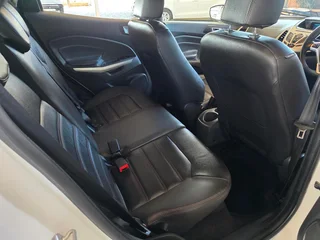 2017 Ford EcoSport 1.0 ecoboost