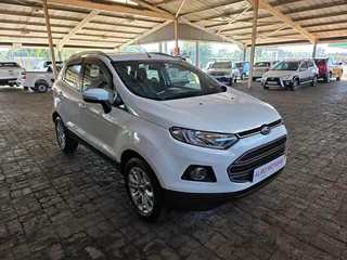 2017 Ford EcoSport 1.0 ecoboost