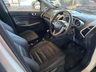 2017 Ford EcoSport 1.0 ecoboost