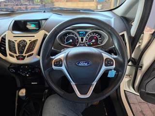 2017 Ford EcoSport 1.0 ecoboost