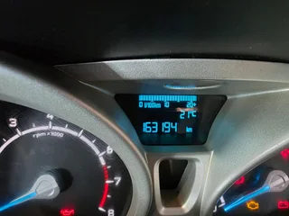 2017 Ford EcoSport 1.0 ecoboost