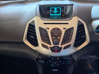 2017 Ford EcoSport 1.0 ecoboost