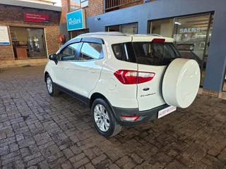 2017 Ford EcoSport 1.0 ecoboost