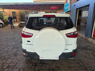 2017 Ford EcoSport 1.0 ecoboost