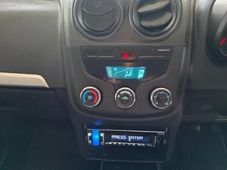 2017 Chevrolet Utility 1.4 A/C