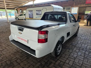 2017 Chevrolet Utility 1.4 A/C