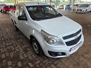 2017 Chevrolet Utility 1.4 A/C
