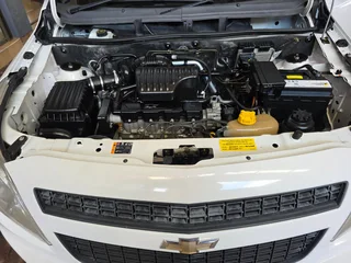 2017 Chevrolet Utility 1.4 A/C