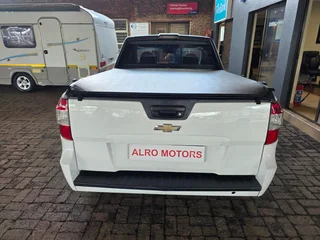 2017 Chevrolet Utility 1.4 A/C