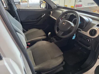 2017 Chevrolet Utility 1.4 A/C