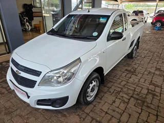 2017 Chevrolet Utility 1.4 A/C