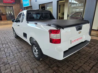 2017 Chevrolet Utility 1.4 A/C