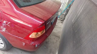 2006 Toyota Corolla Sedan