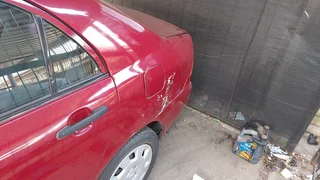 2006 Toyota Corolla Sedan