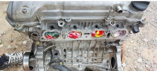 TOYOTA 3ZZ, 160i ENGINE 4SALE