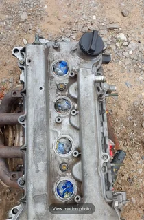 TOYOTA 3ZZ, 160i ENGINE 4SALE
