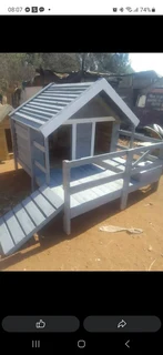 Pinewood dog kennels