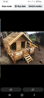 Pinewood dog kennels